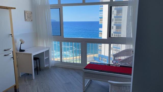 Atardecer Apartamento En Mesa Del Mar- Tacoronte Puerto De La Madera Apartment Luaran gambar