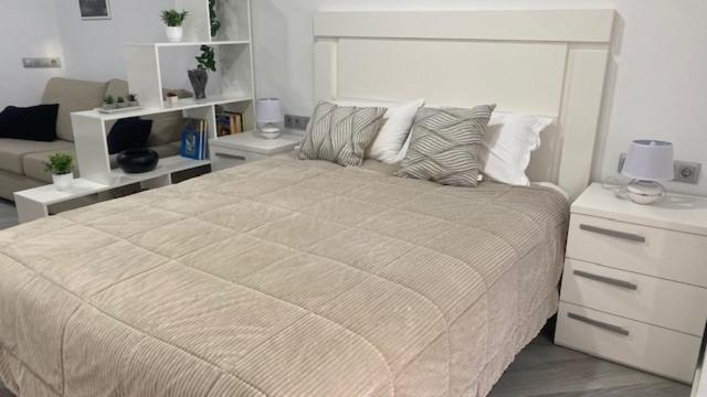 Atardecer Apartamento En Mesa Del Mar- Tacoronte Puerto De La Madera Apartment Luaran gambar
