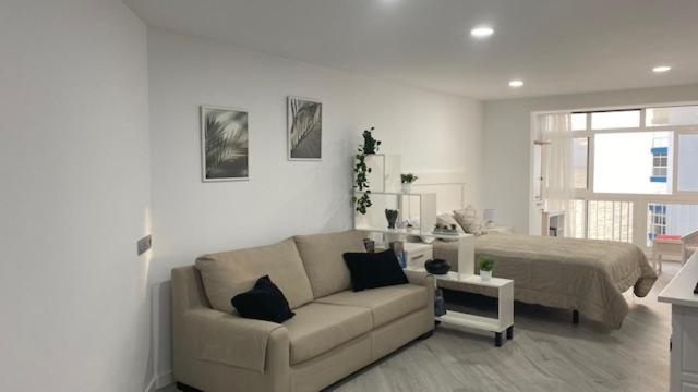 Atardecer Apartamento En Mesa Del Mar- Tacoronte Puerto De La Madera Apartment Luaran gambar