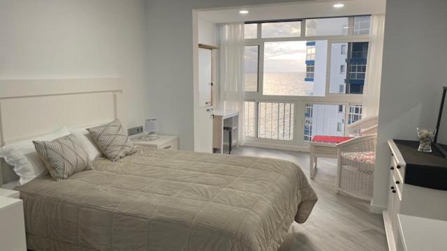 Atardecer Apartamento En Mesa Del Mar- Tacoronte Puerto De La Madera Apartment Luaran gambar