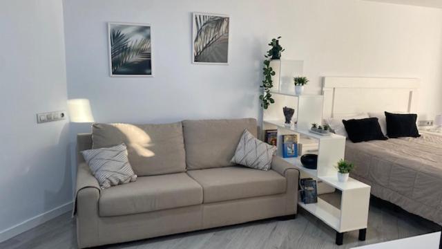 Atardecer Apartamento En Mesa Del Mar- Tacoronte Puerto De La Madera Apartment Luaran gambar