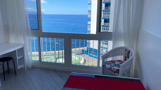 Atardecer Apartamento En Mesa Del Mar- Tacoronte Puerto De La Madera Apartment Luaran gambar