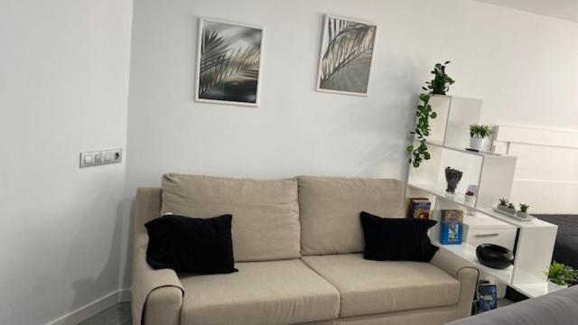 Atardecer Apartamento En Mesa Del Mar- Tacoronte Puerto De La Madera Apartment Luaran gambar